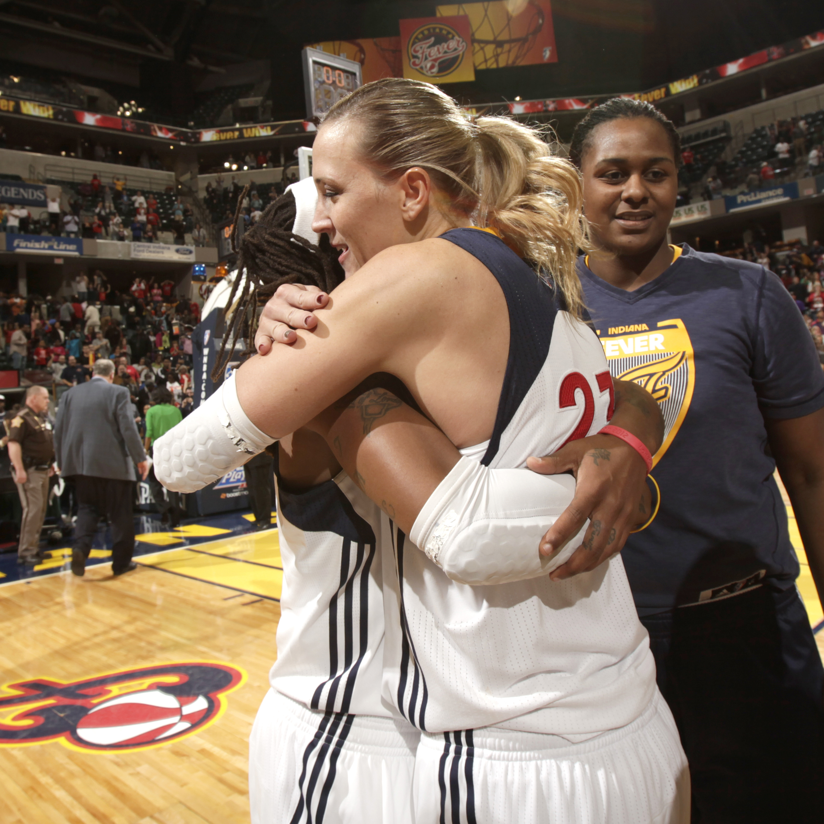 Fever Salute Indy Native, Boilermaker Legend and WNBA All-Star Katie Douglas